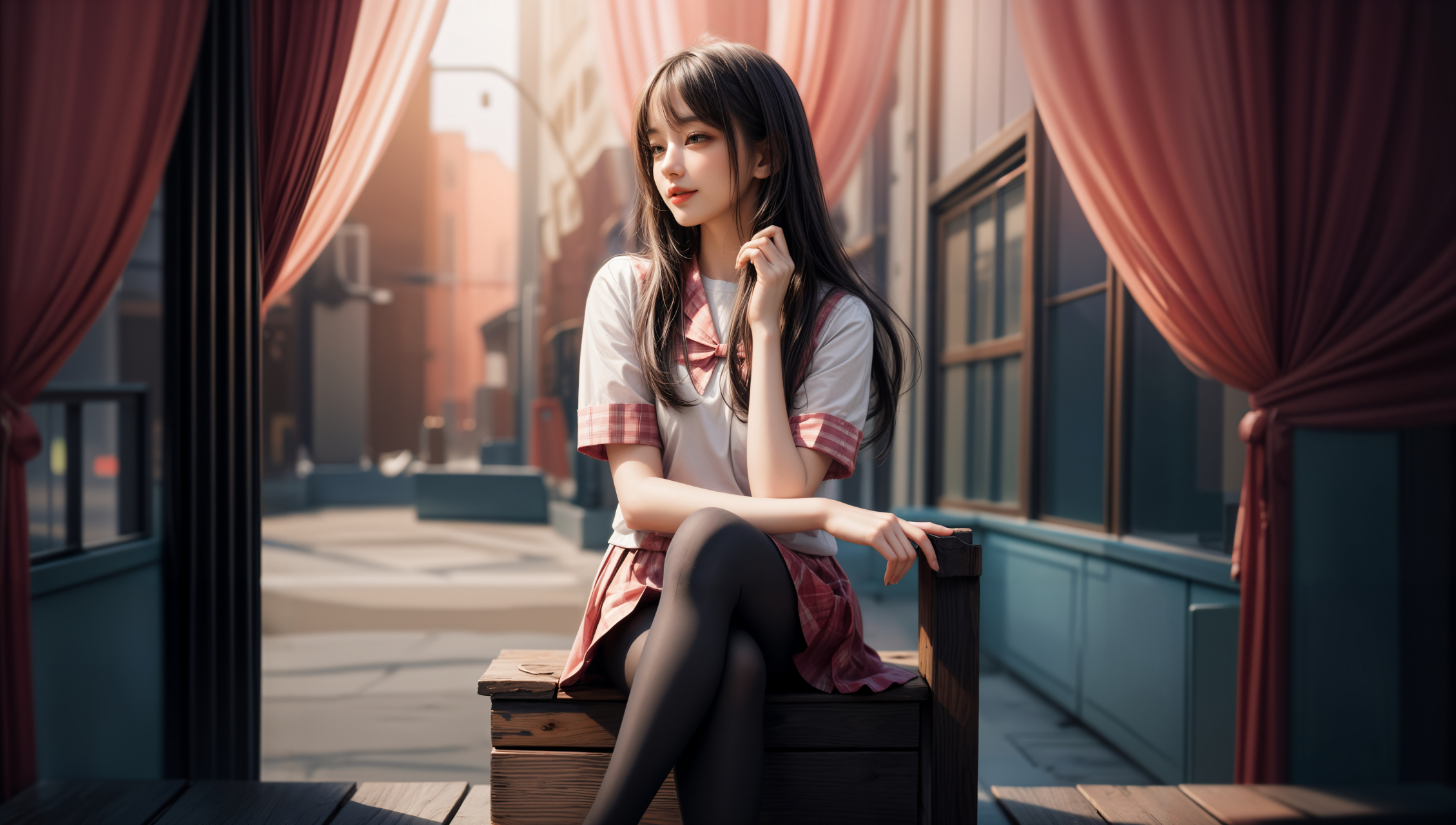 “赫哲故里”同江上演原汁俄罗斯民族歌舞